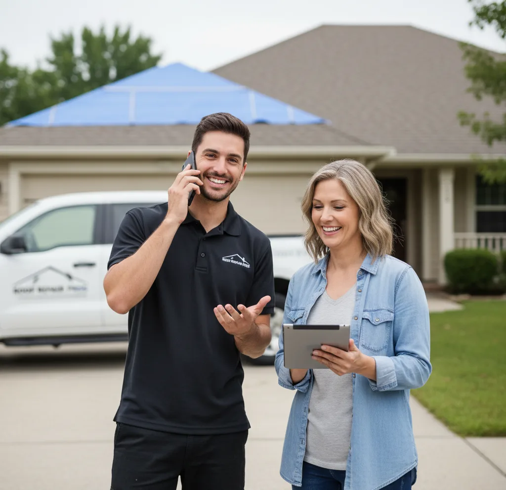 Roof Leak Repair in Joppa, MD