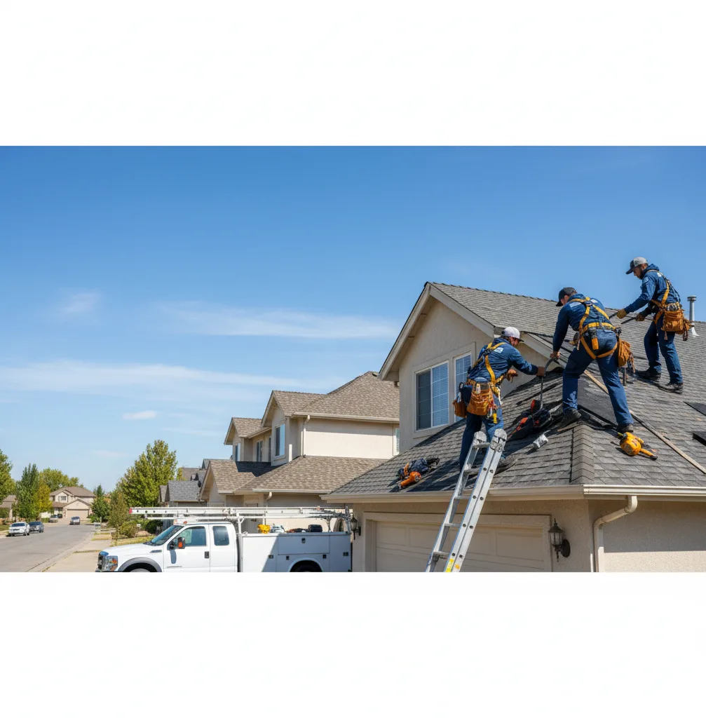 Roof Leak Repair in Joppa, MD